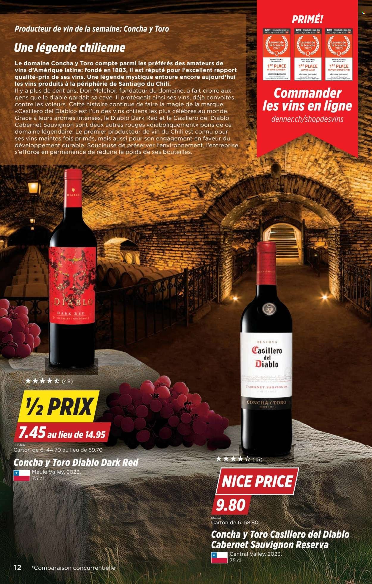 DENNER Prospekt - SETT 37 (2025-09-09 - 2025-09-15)