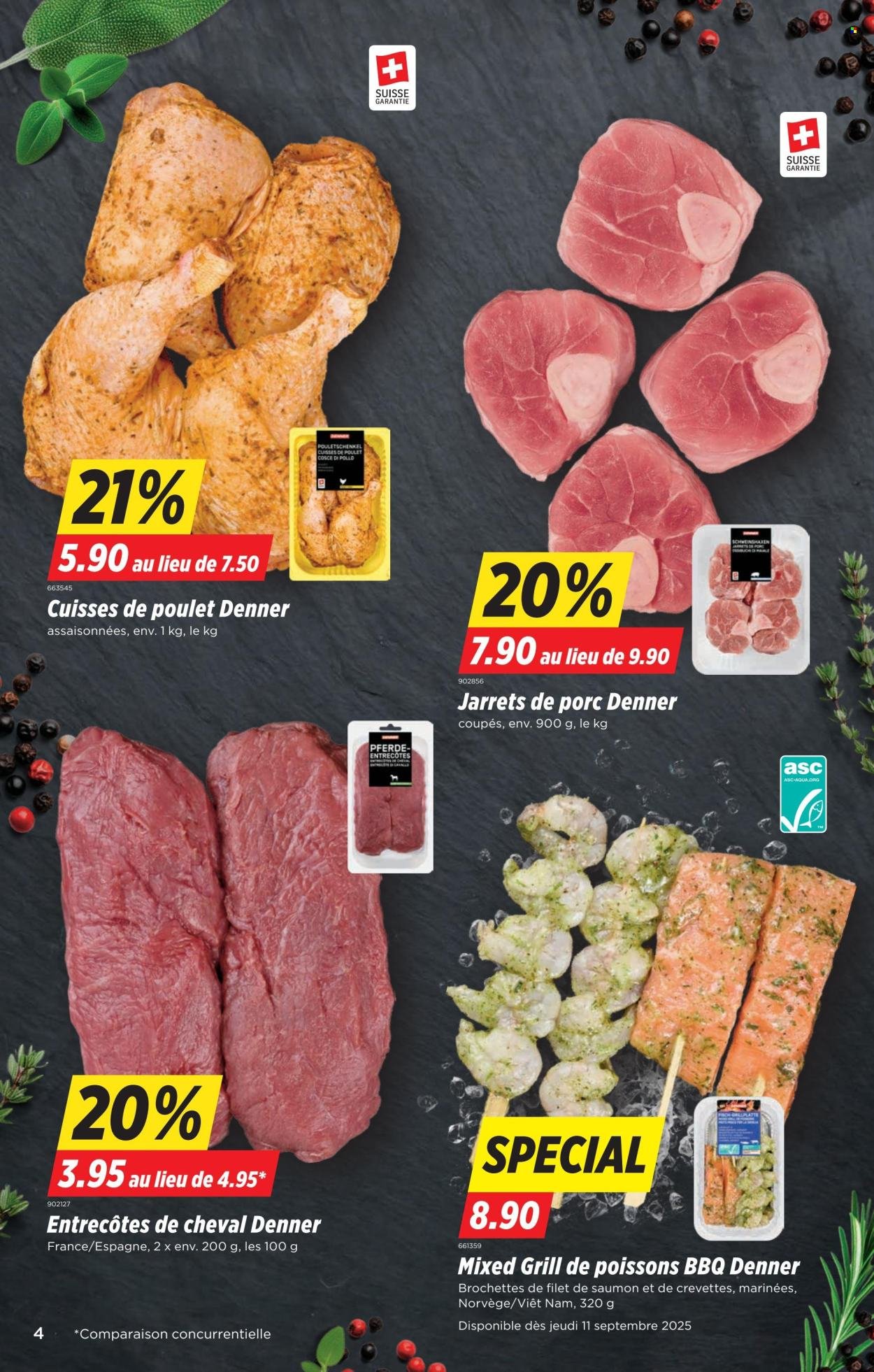 DENNER Prospekt - SETT 37 (2025-09-09 - 2025-09-15)