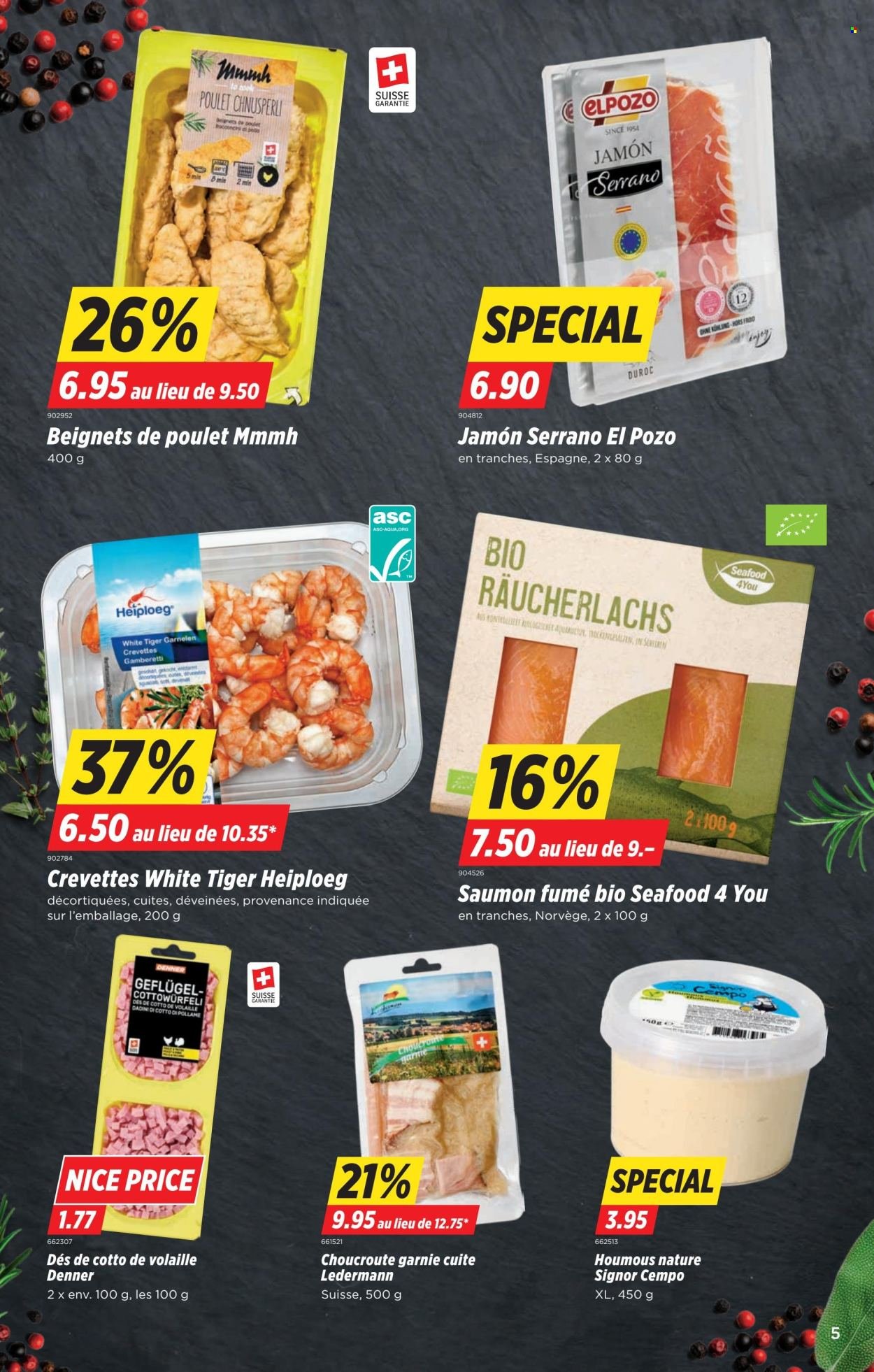 DENNER Prospekt - SETT 37 (2025-09-09 - 2025-09-15)