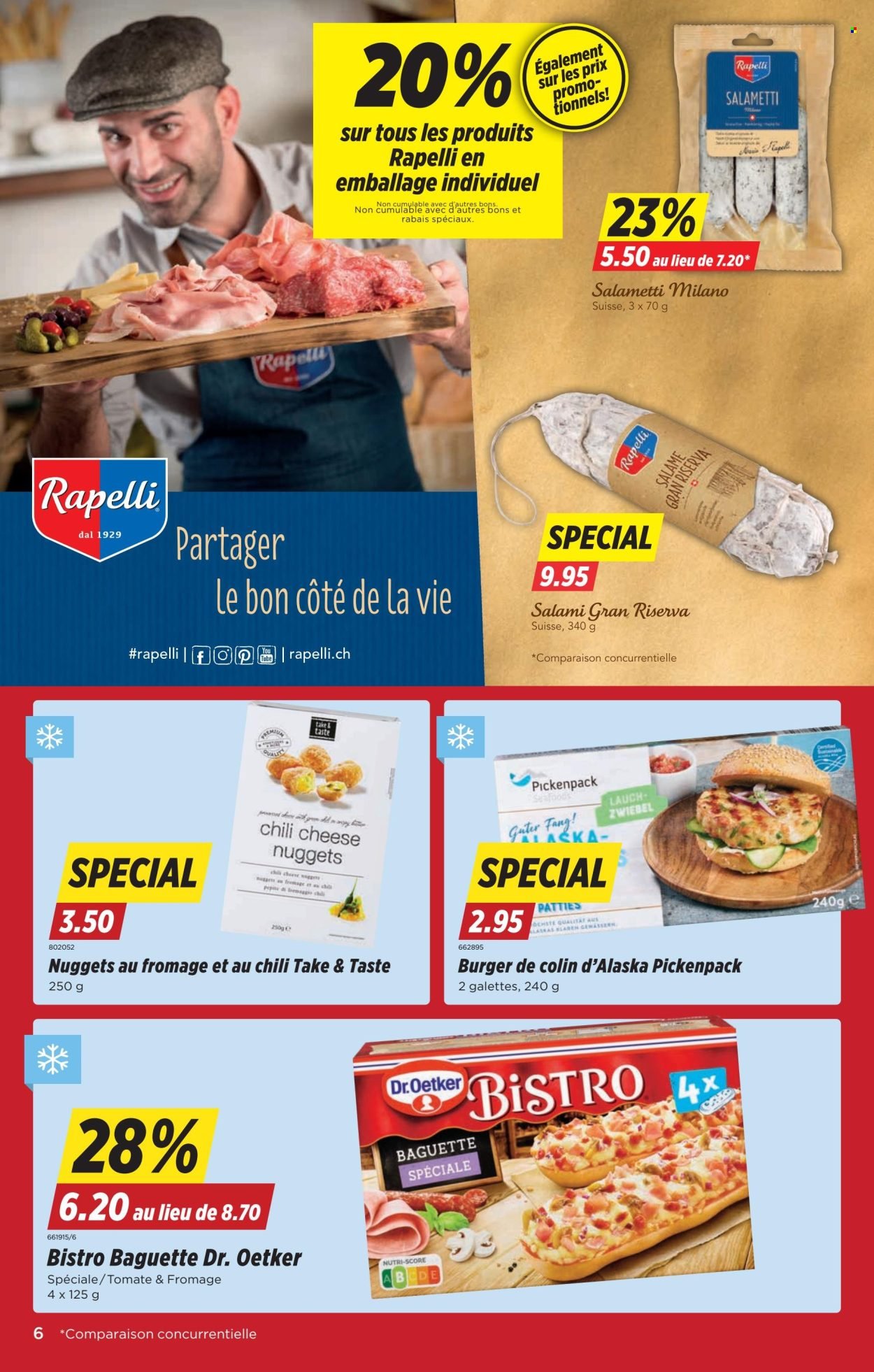 DENNER Prospekt - SETT 37 (2025-09-09 - 2025-09-15)