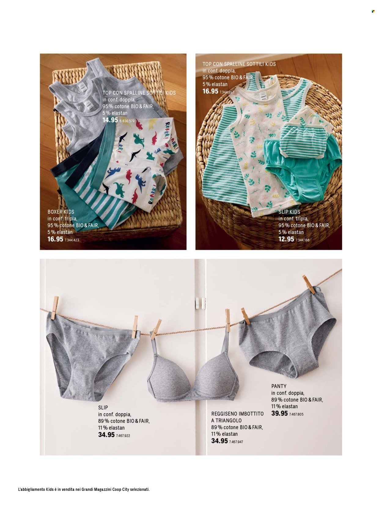 COOP Prospekt - Primavera/Estate (2026-02-27)