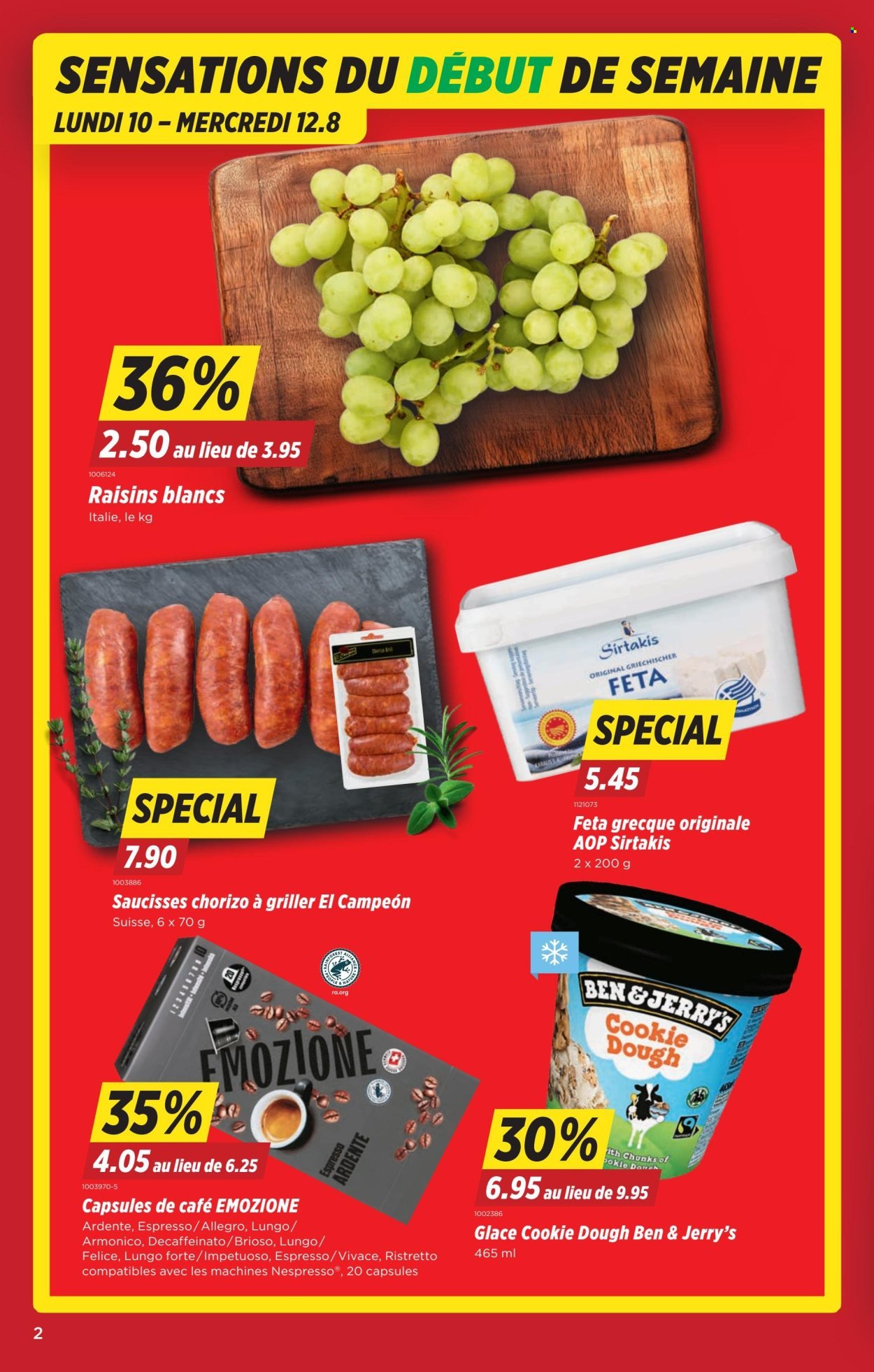 DENNER Prospekt - S32