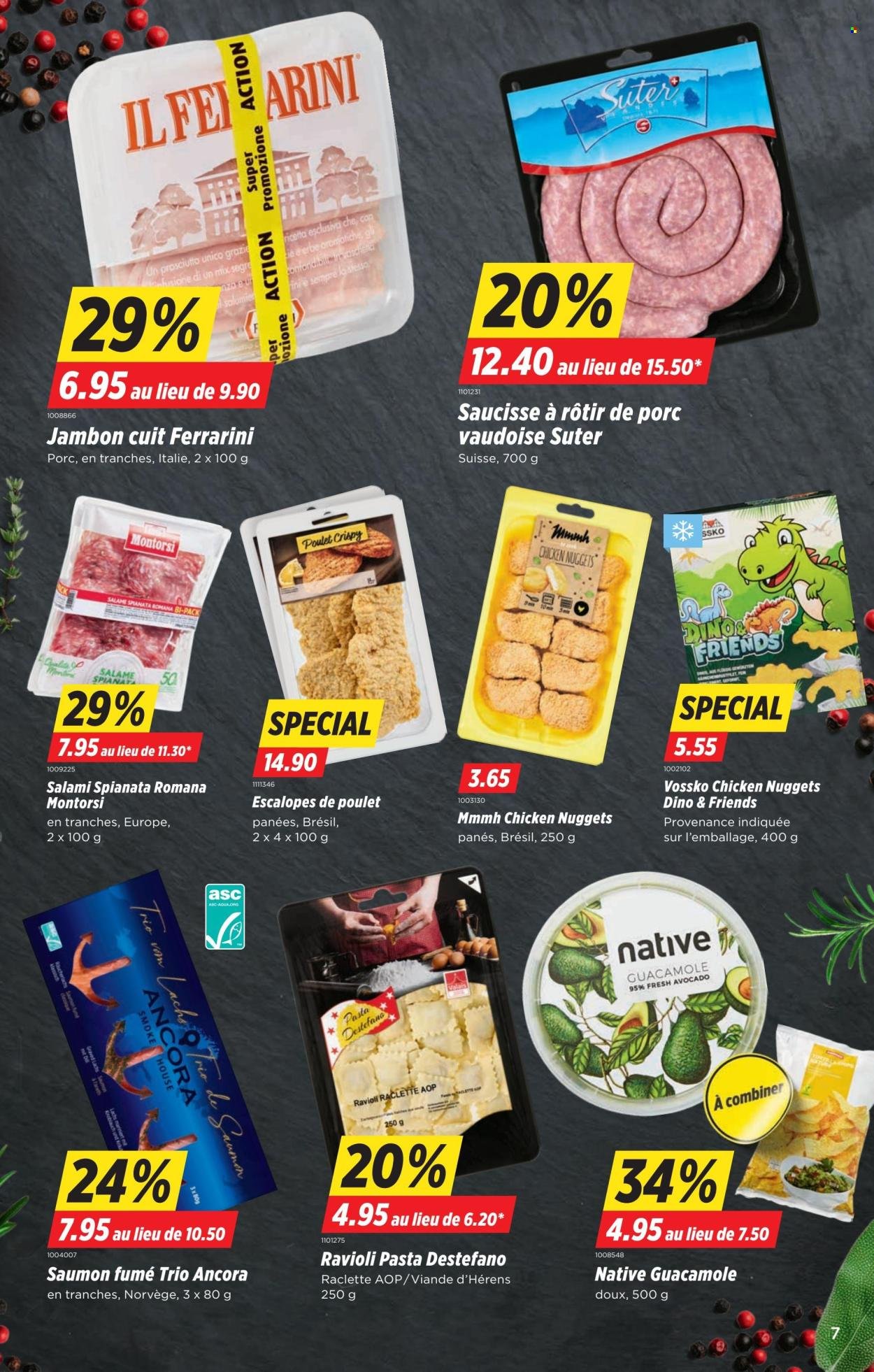 DENNER Prospekt - S32