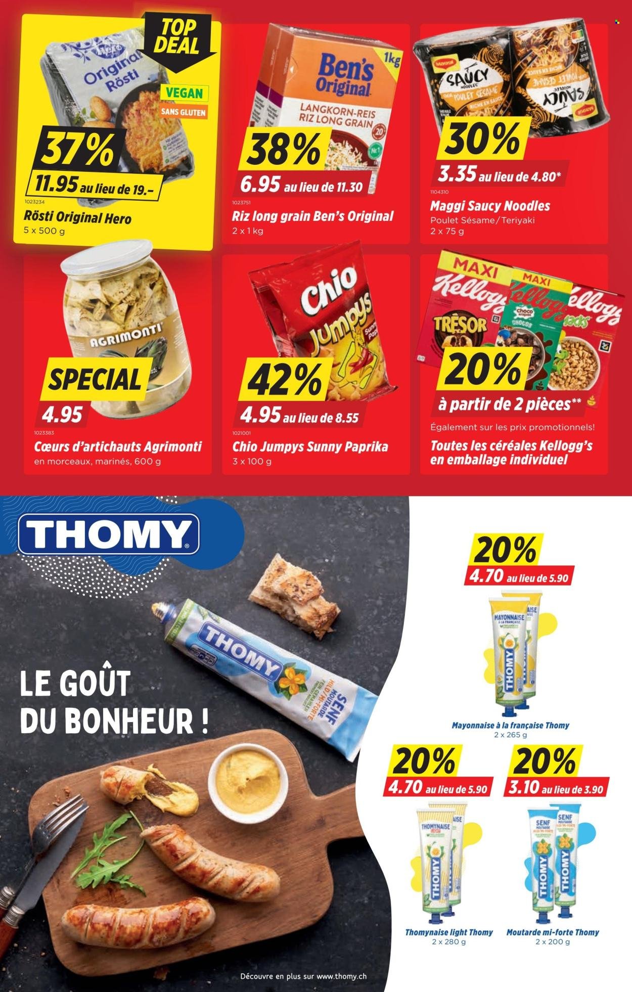 DENNER Prospekt - S32