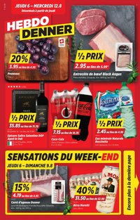 DENNER Prospekt - S32