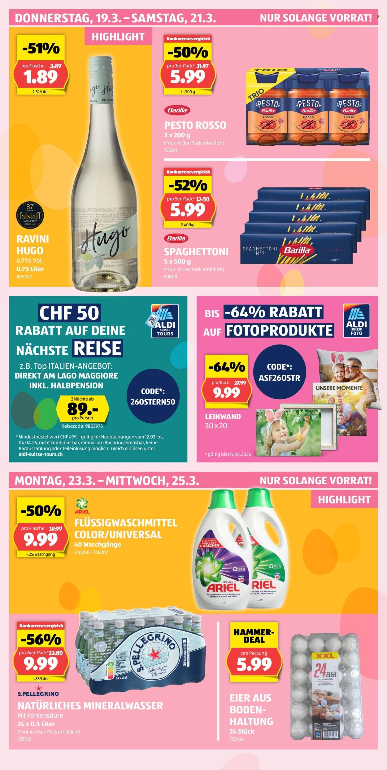 ALDI Prospekt - Jetzt in der Osterdeals Übersicht stöbern! (2026-03-12 - 2026-04-01) | 2