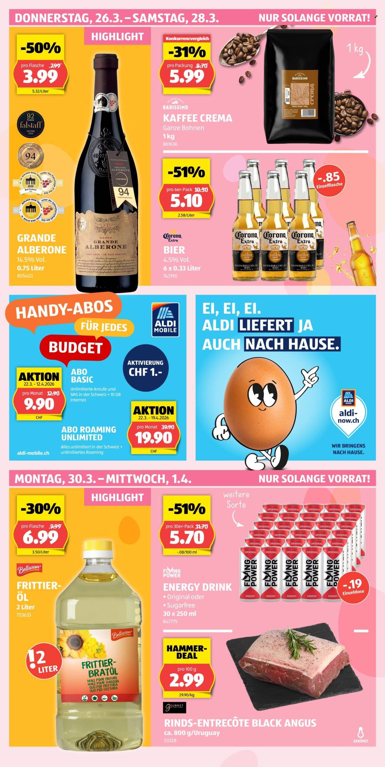 ALDI Prospekt - Jetzt in der Osterdeals Übersicht stöbern! (2026-03-12 - 2026-04-01) | 3