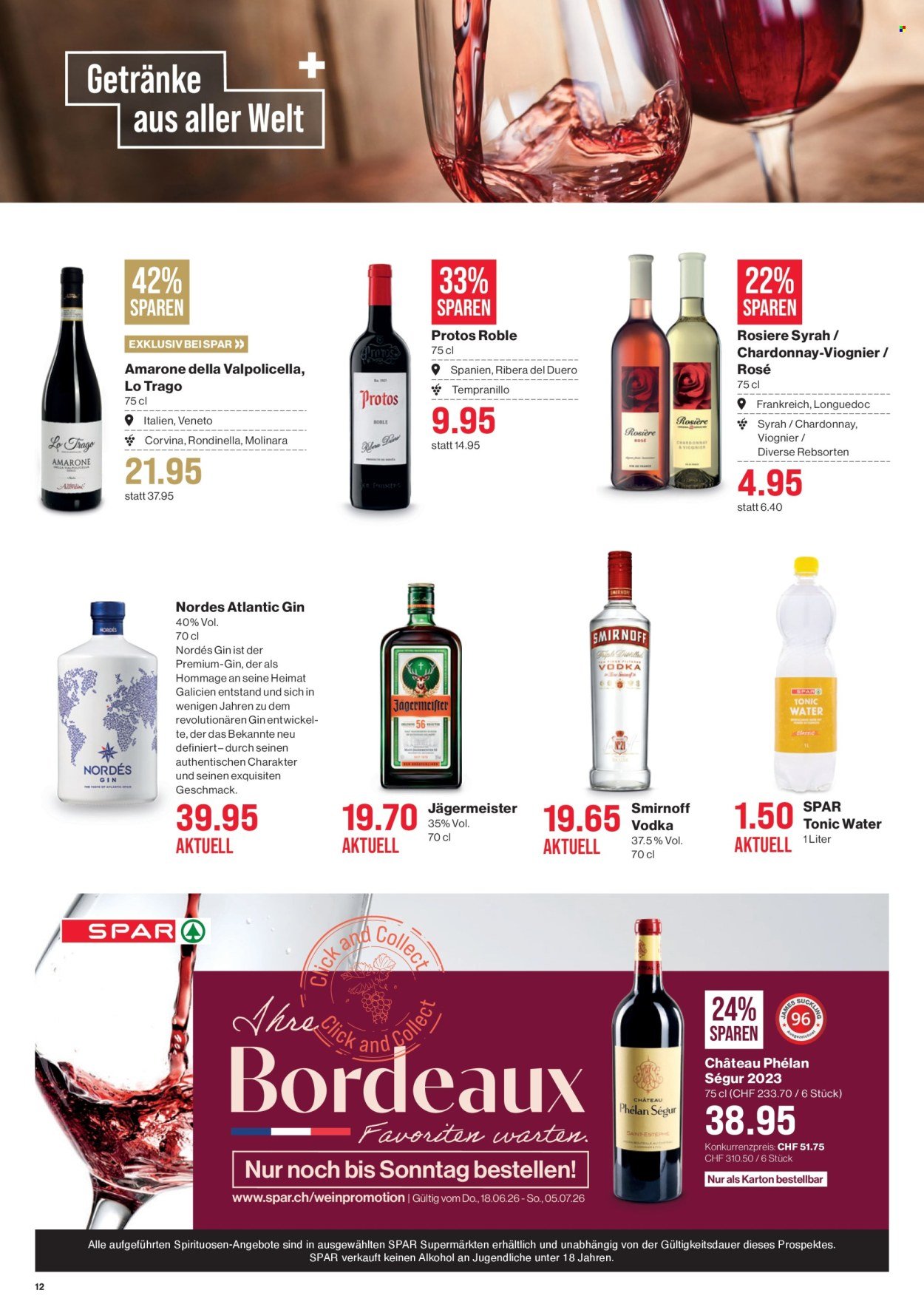 SPAR Prospekt - Vom 2.7.2026