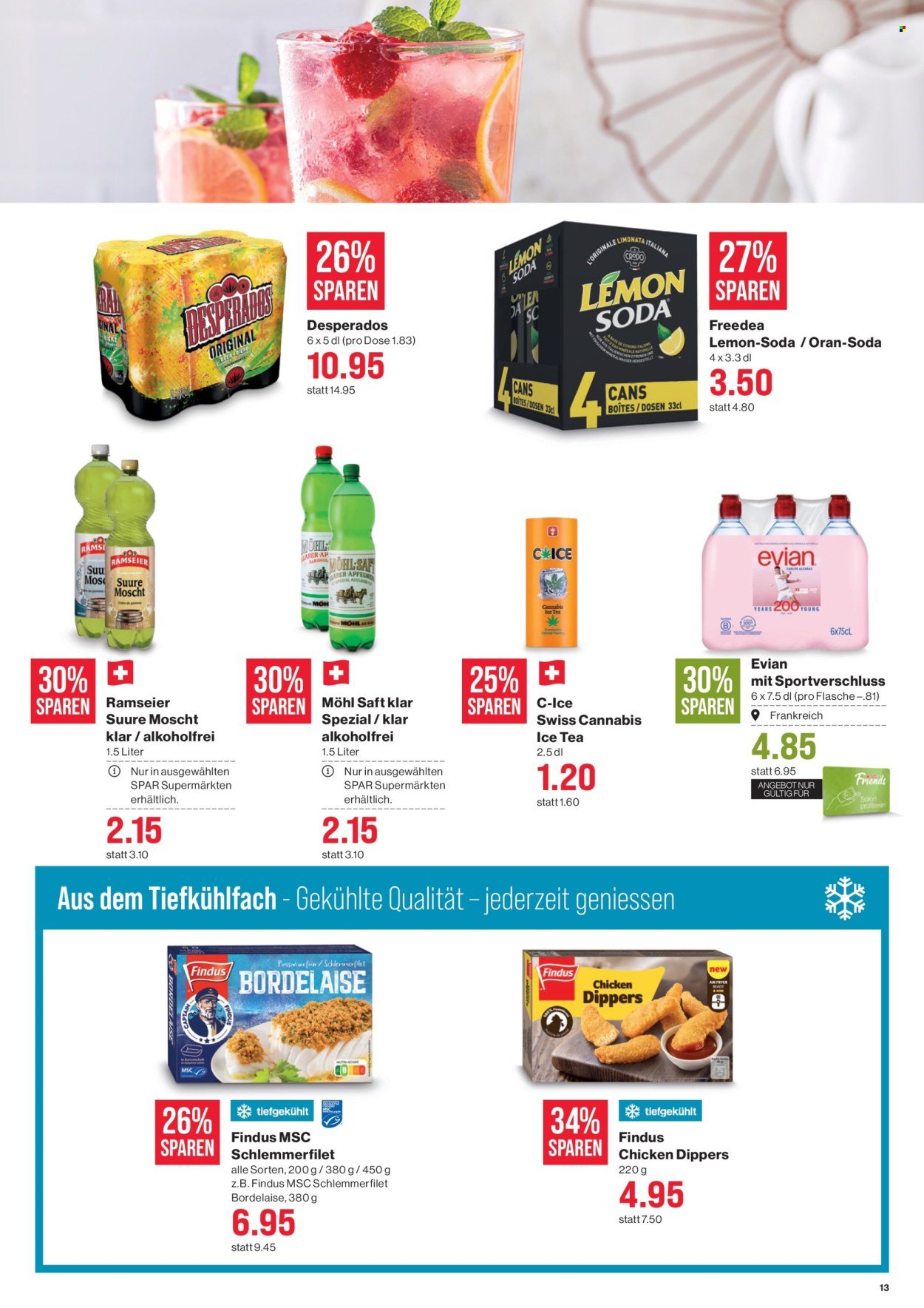 SPAR Prospekt - Vom 2.7.2026