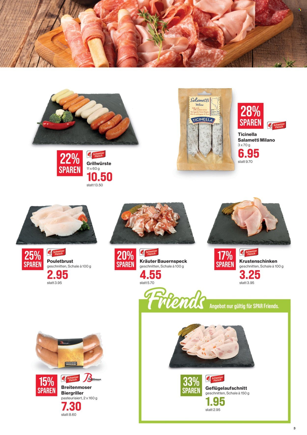 SPAR Prospekt - Vom 2.7.2026