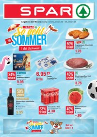 SPAR Prospekt - Vom 2.7.2026