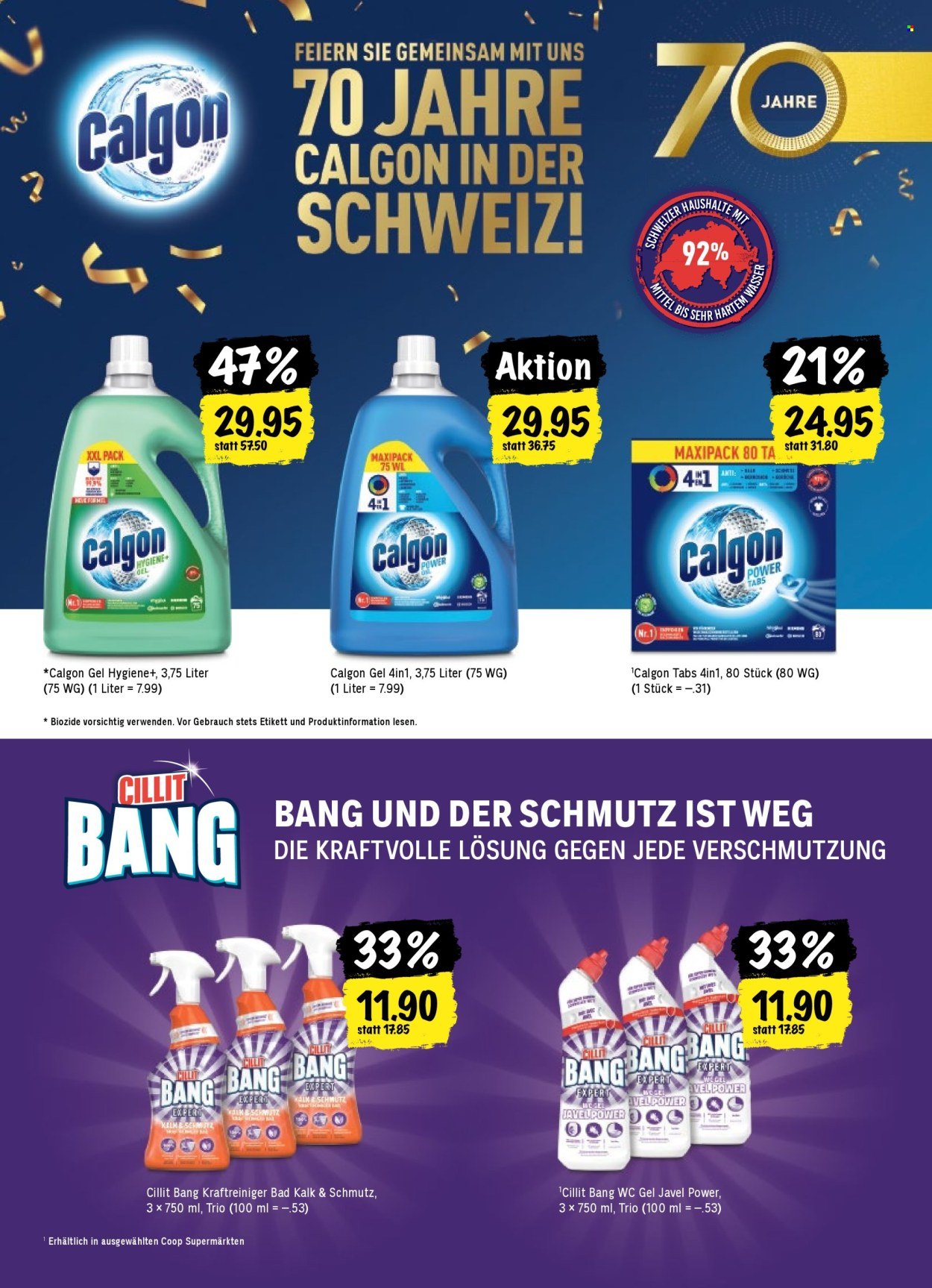 COOP Prospekt - COOPZEITUNG (2025-09-18 - 2025-09-24)
