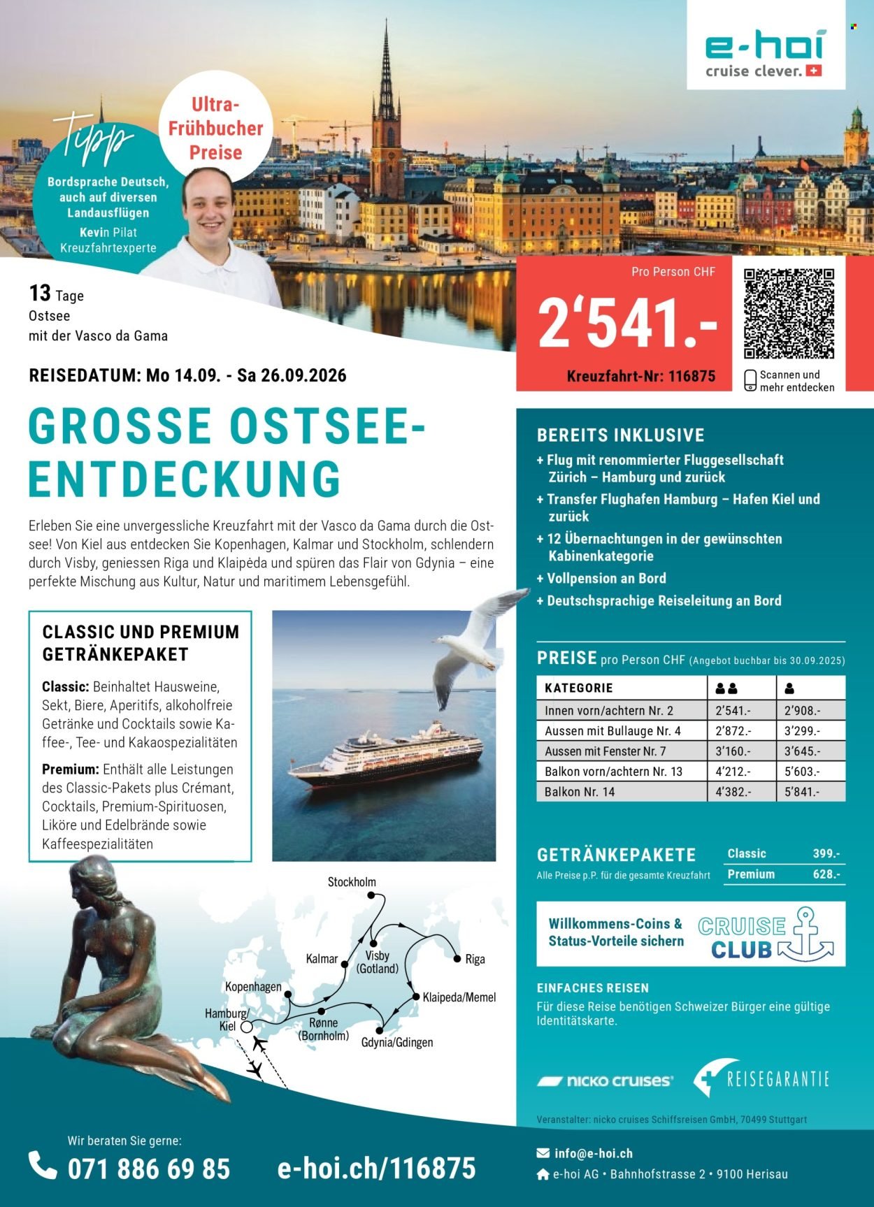 COOP Prospekt - COOPZEITUNG (2025-09-18 - 2025-09-24)