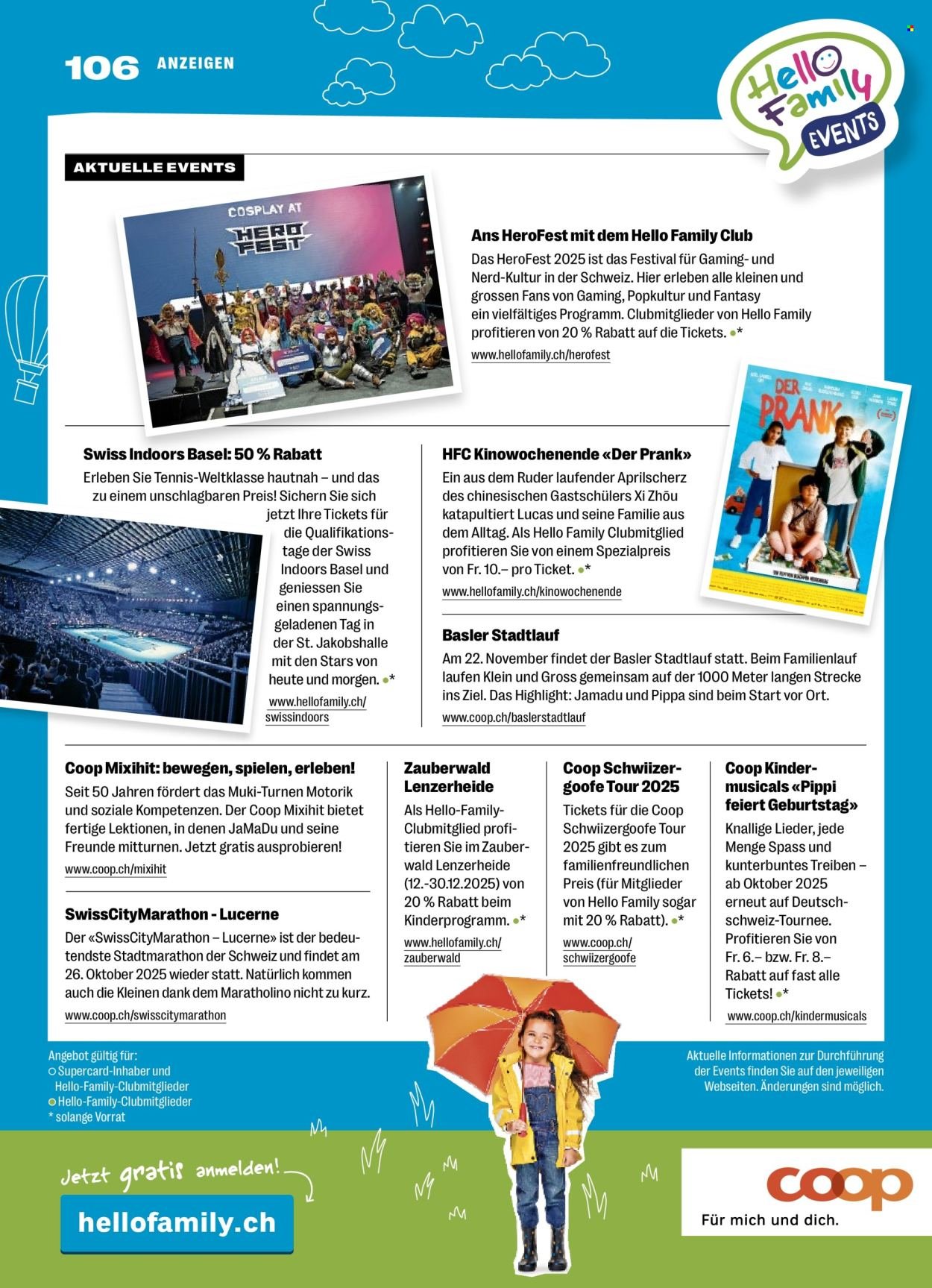 COOP Prospekt - COOPZEITUNG (2025-09-18 - 2025-09-24)