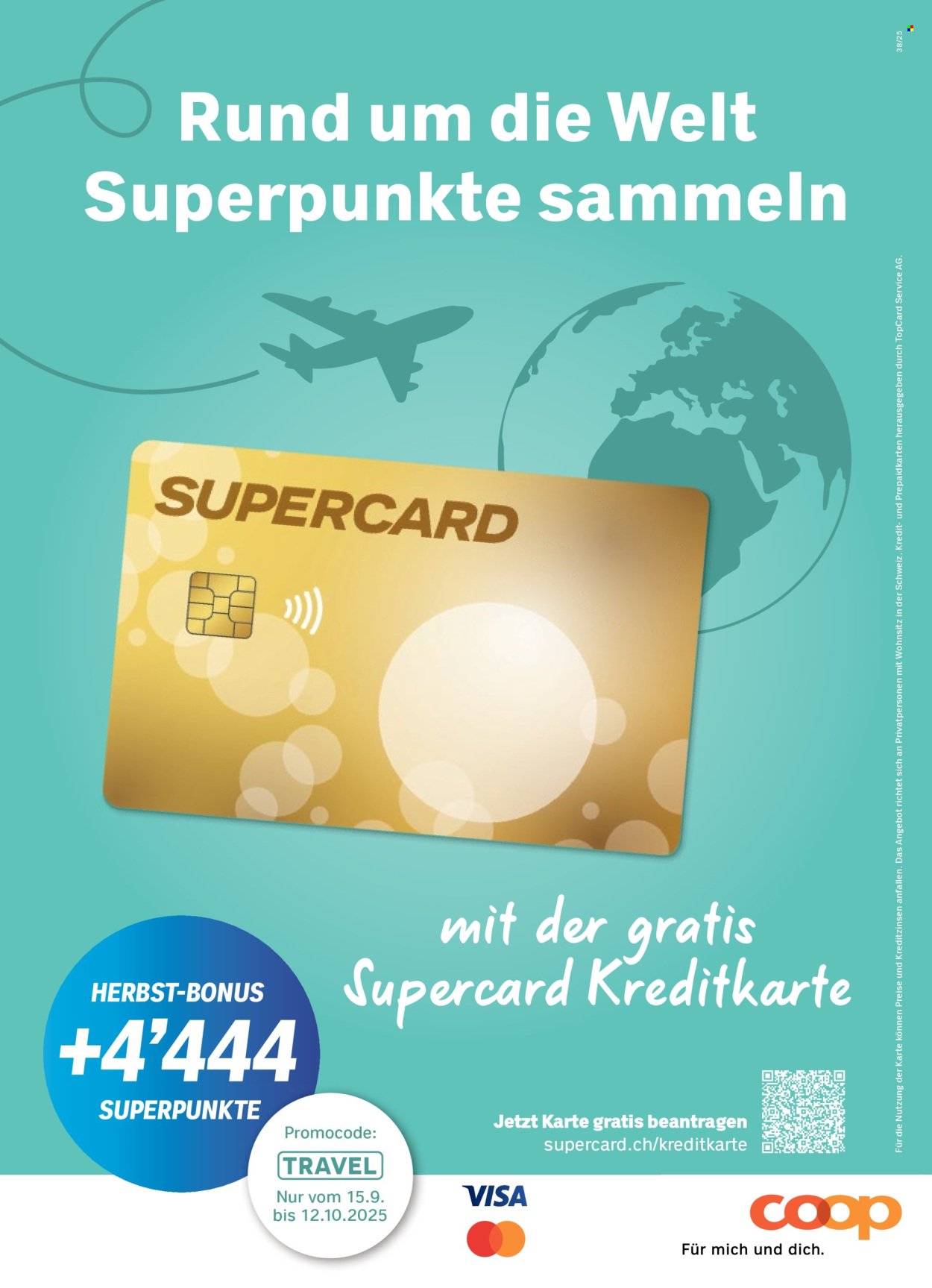 COOP Prospekt - COOPZEITUNG (2025-09-18 - 2025-09-24)