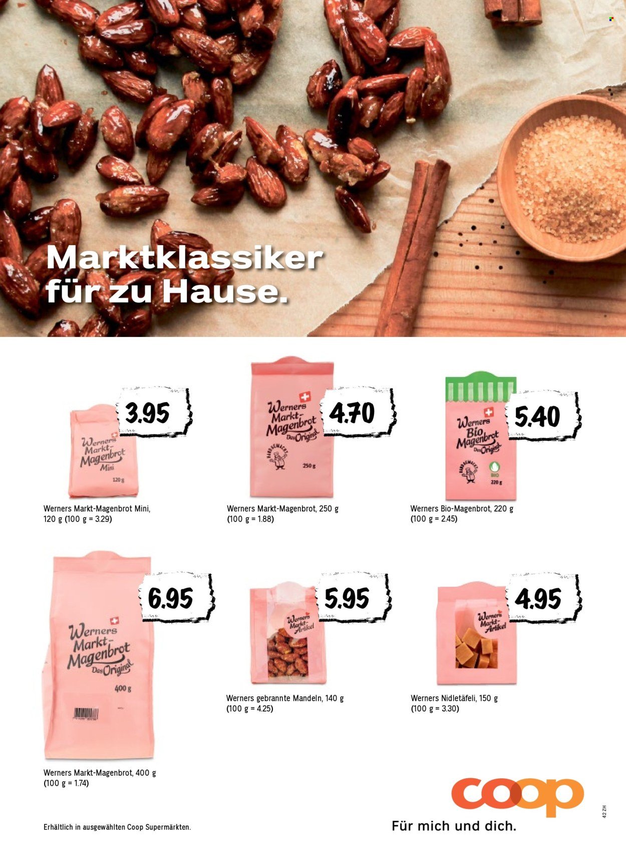 COOP Prospekt - COOPZEITUNG (2025-09-18 - 2025-09-24)