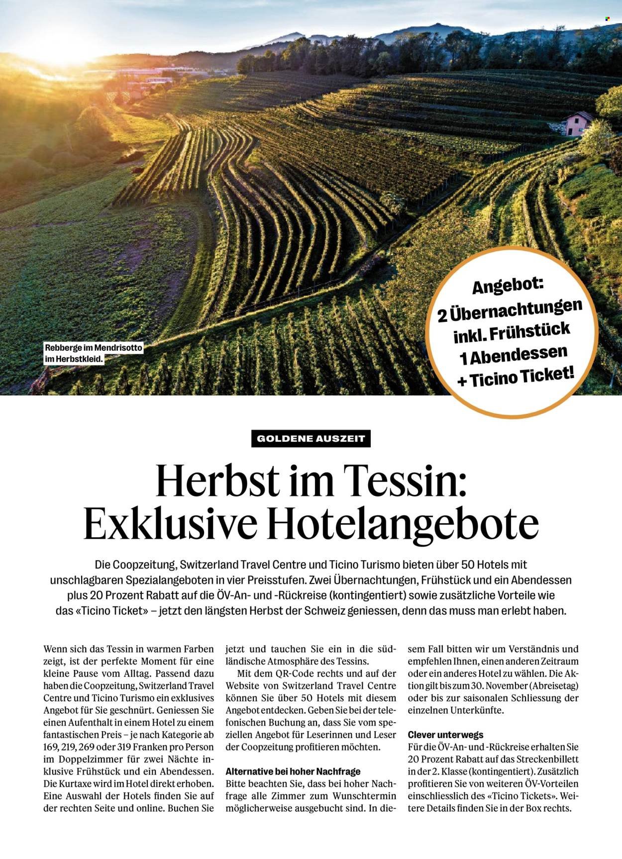 COOP Prospekt - COOPZEITUNG (2025-09-18 - 2025-09-24)