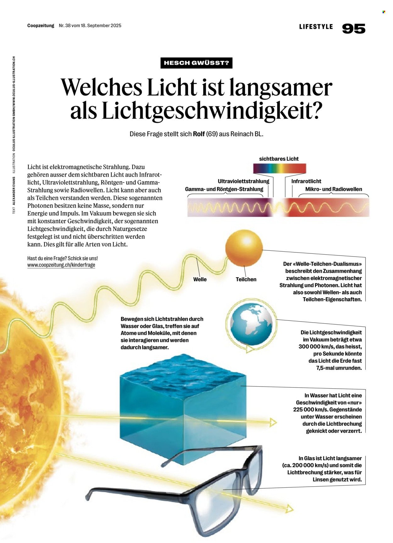 COOP Prospekt - COOPZEITUNG (2025-09-18 - 2025-09-24)