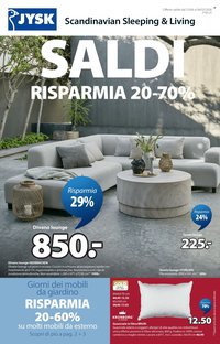 JYSK Prospekt - Vom 23.6.2026