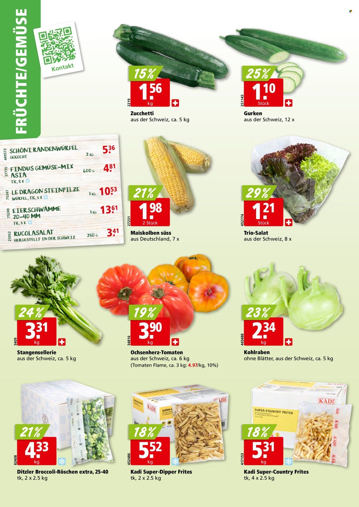 ALIGRO Prospekt - KW 30 (2025-07-21 - 2025-07-26)