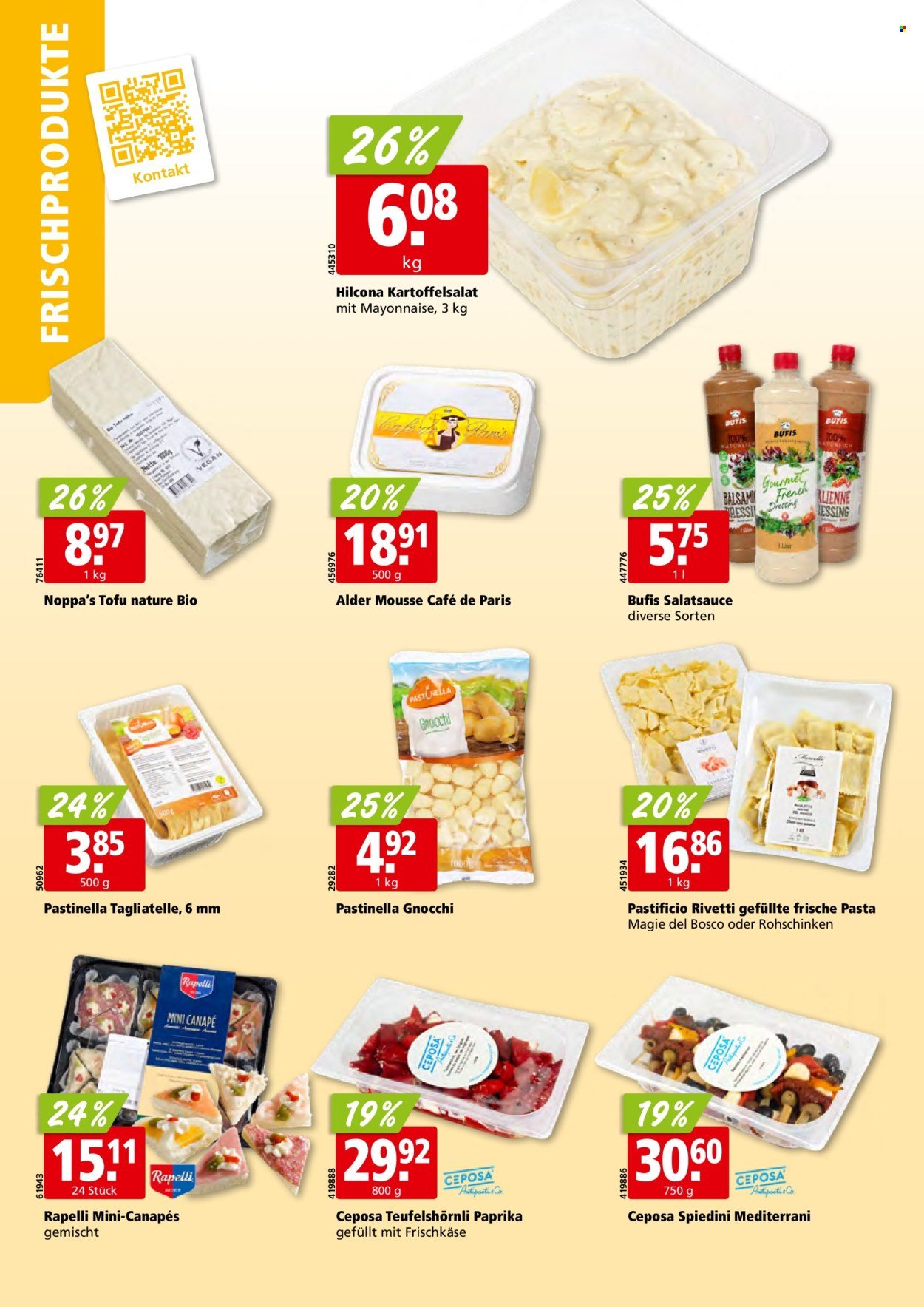 ALIGRO Prospekt - KW 30 (2025-07-21 - 2025-07-26)