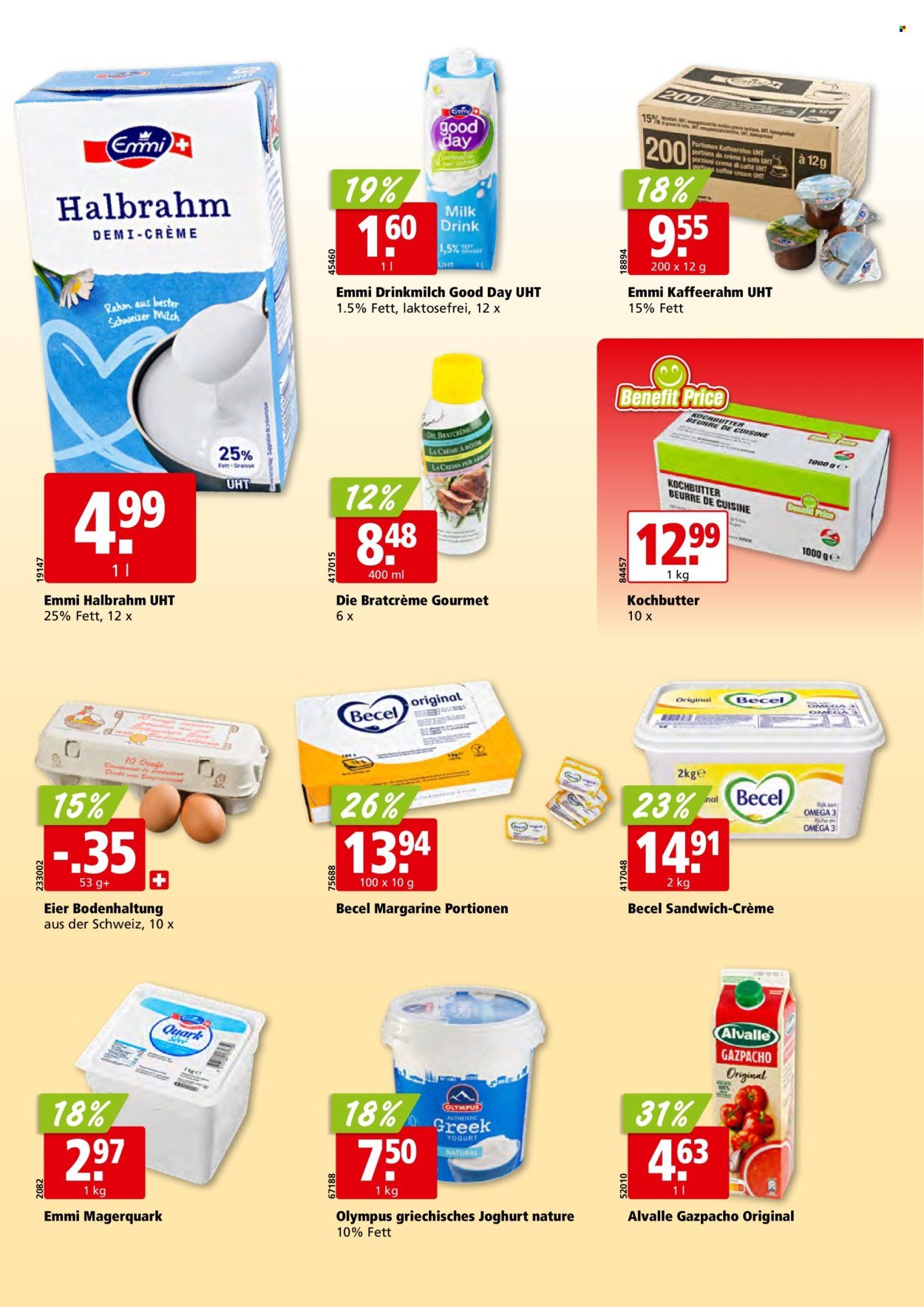 ALIGRO Prospekt - KW 30 (2025-07-21 - 2025-07-26)