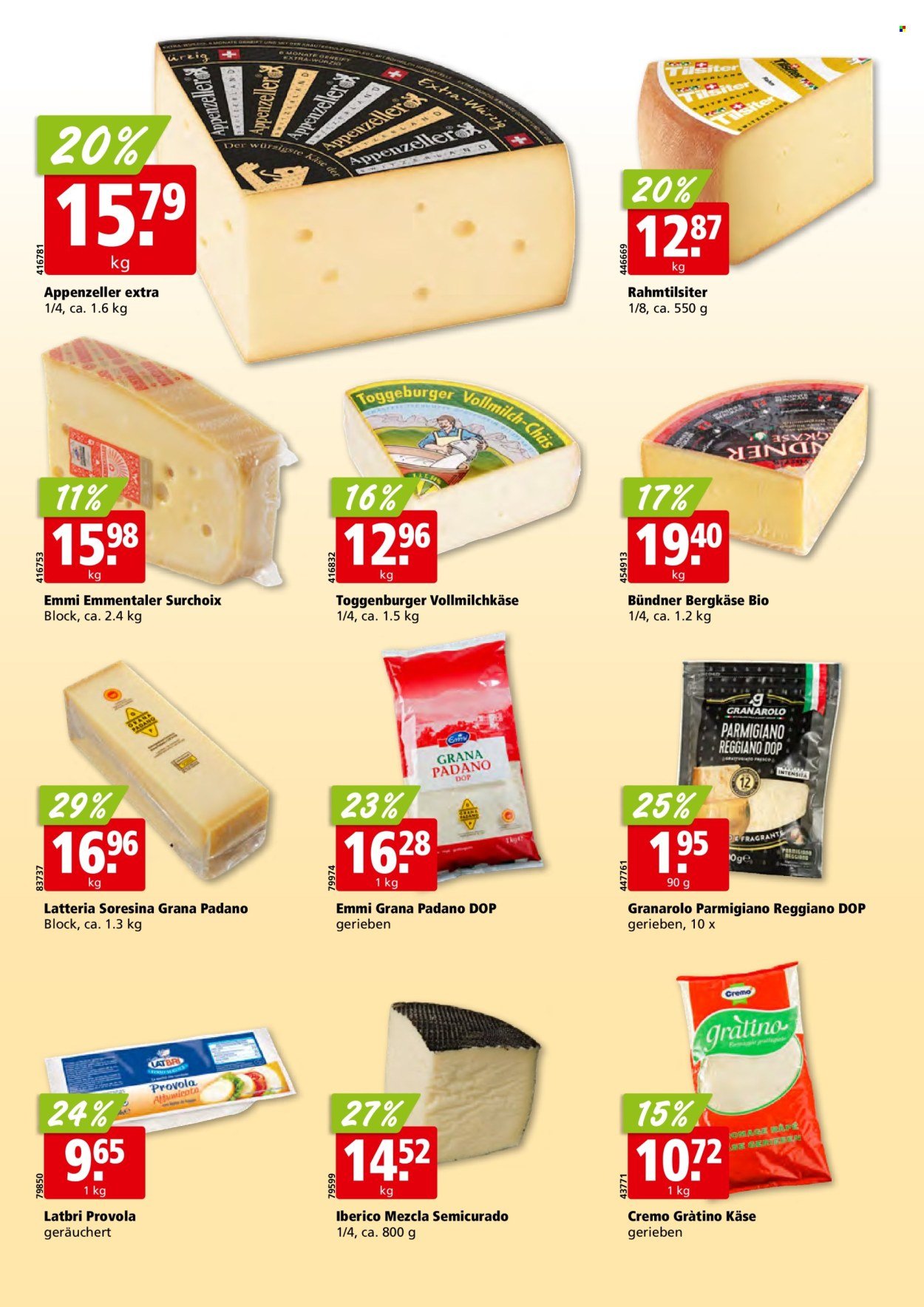 ALIGRO Prospekt - KW 30 (2025-07-21 - 2025-07-26)