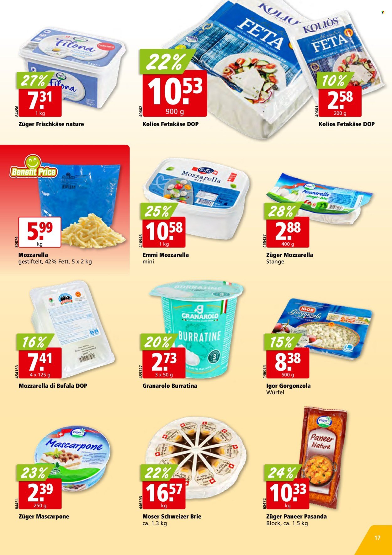 ALIGRO Prospekt - KW 30 (2025-07-21 - 2025-07-26)