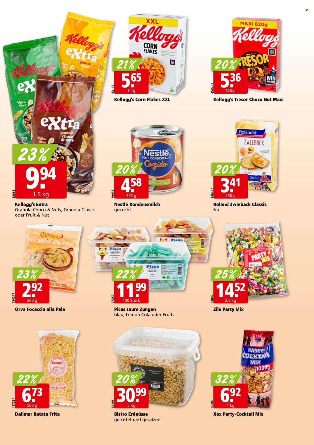 ALIGRO Prospekt - KW 30 (2025-07-21 - 2025-07-26)