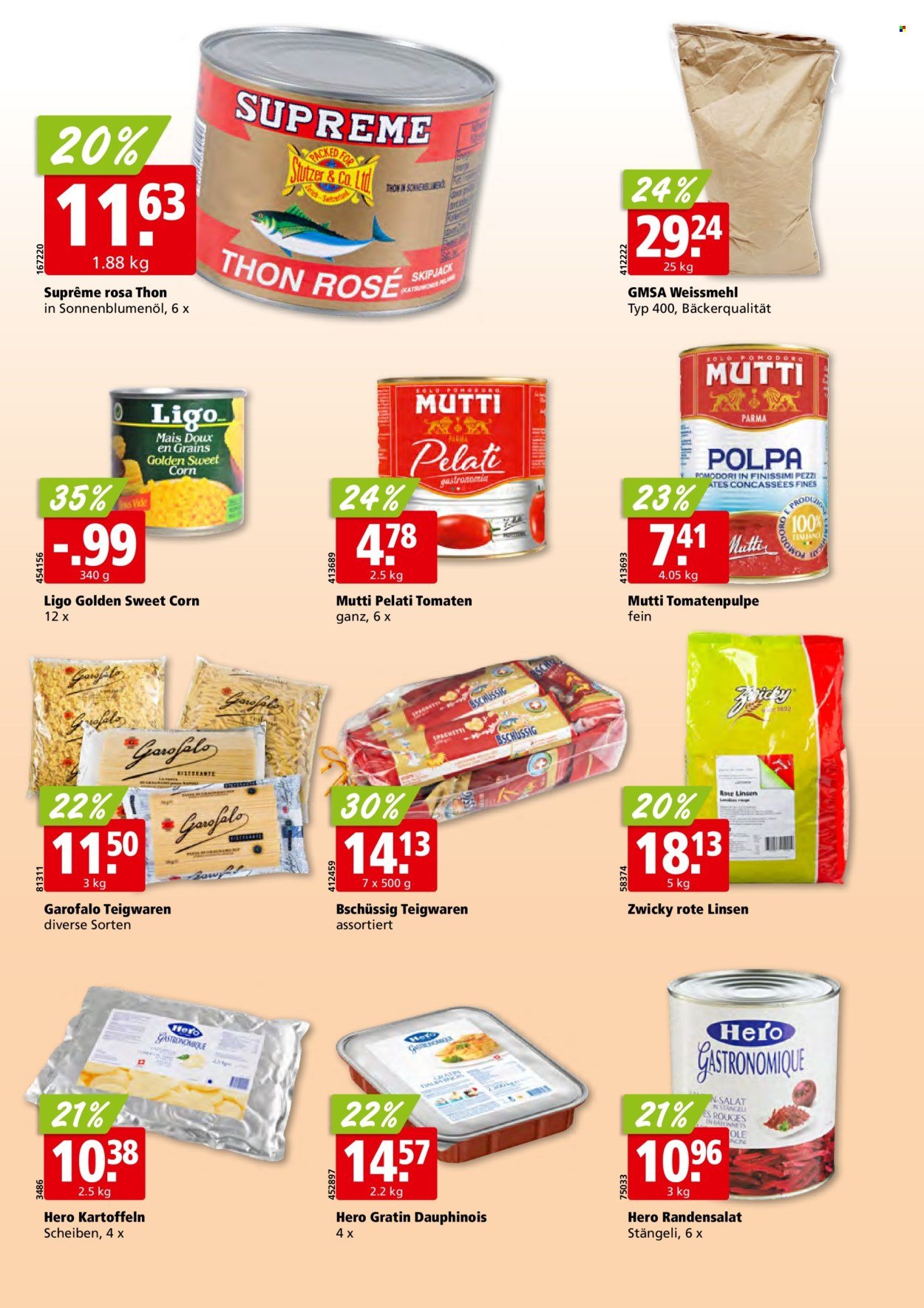 ALIGRO Prospekt - KW 30 (2025-07-21 - 2025-07-26)