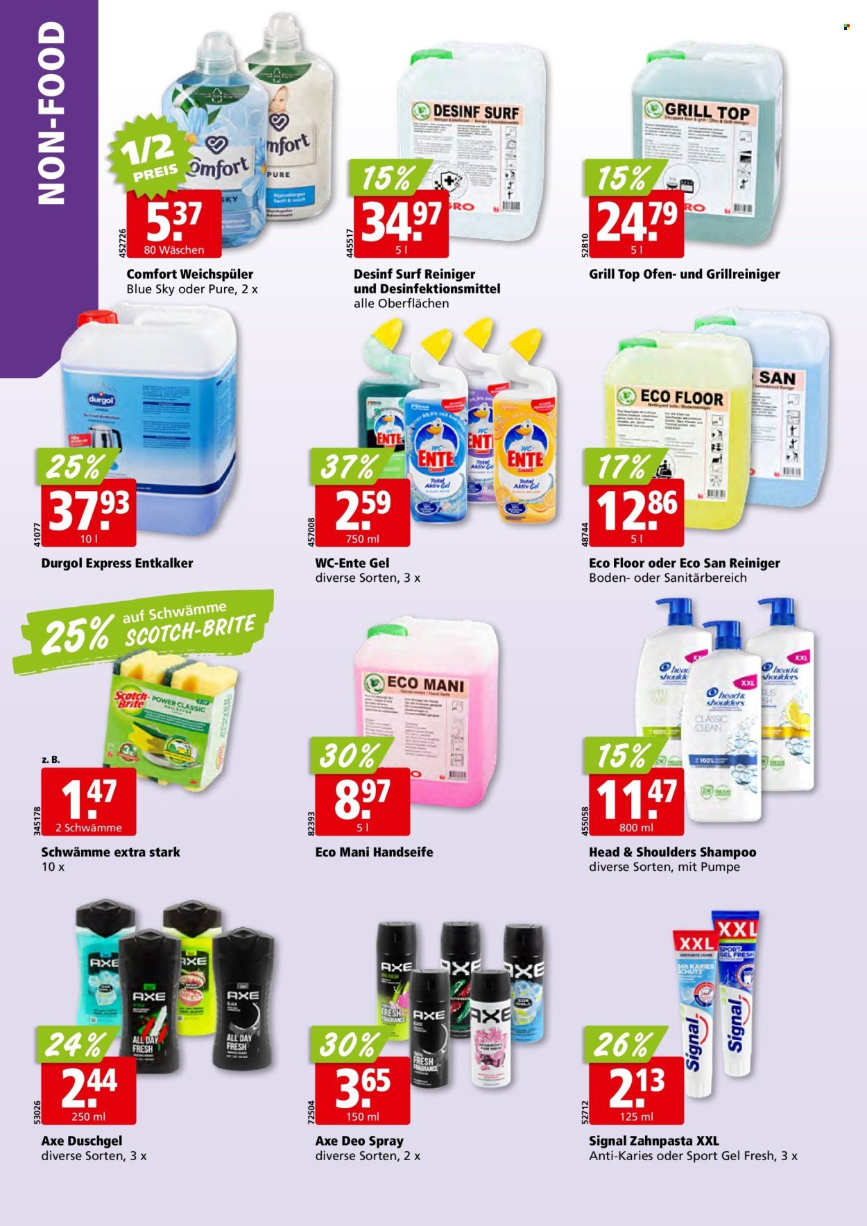 ALIGRO Prospekt - KW 30 (2025-07-21 - 2025-07-26)