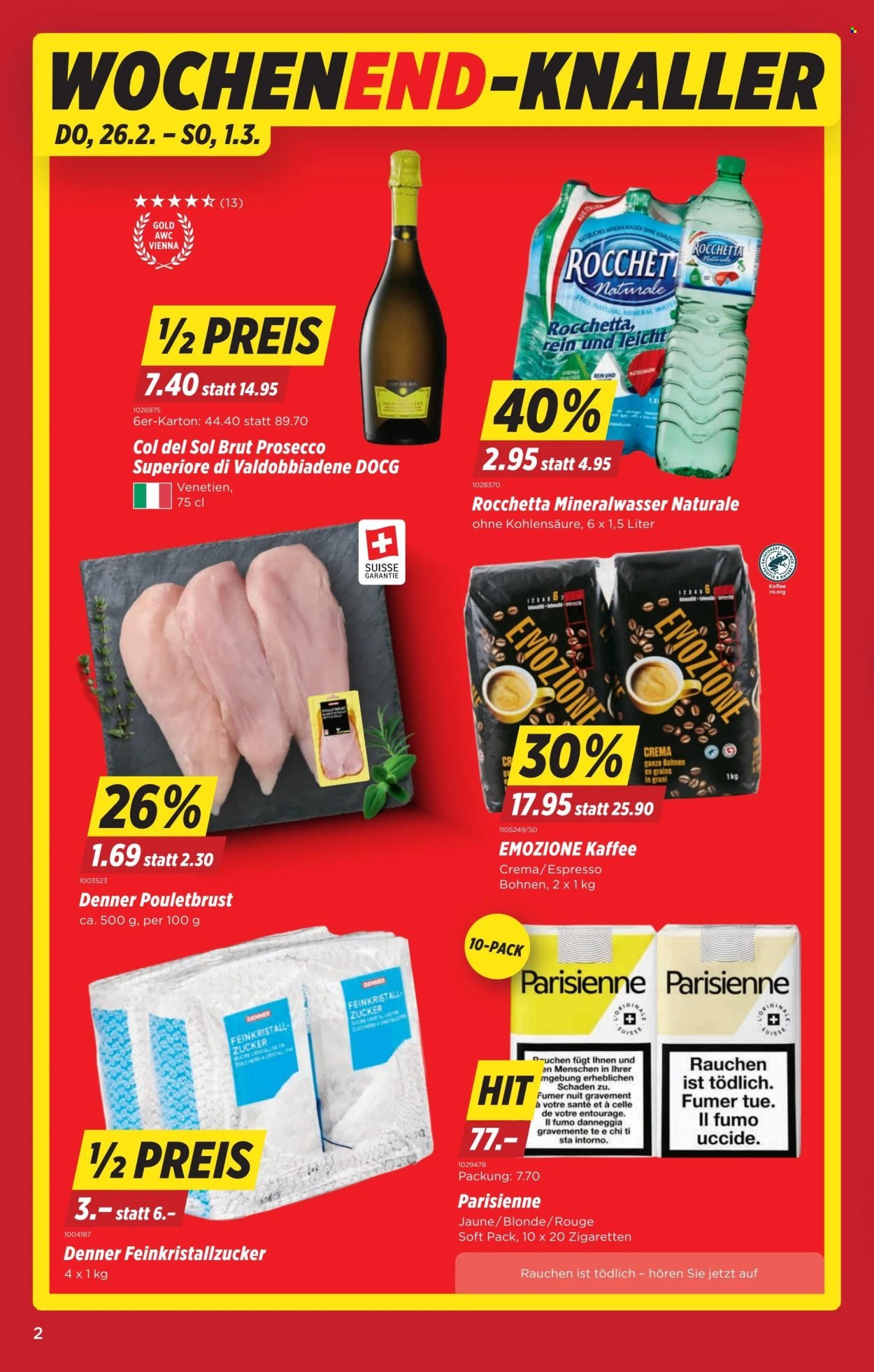 DENNER Prospekt - KW09 (2026-02-26 - 2026-03-04)