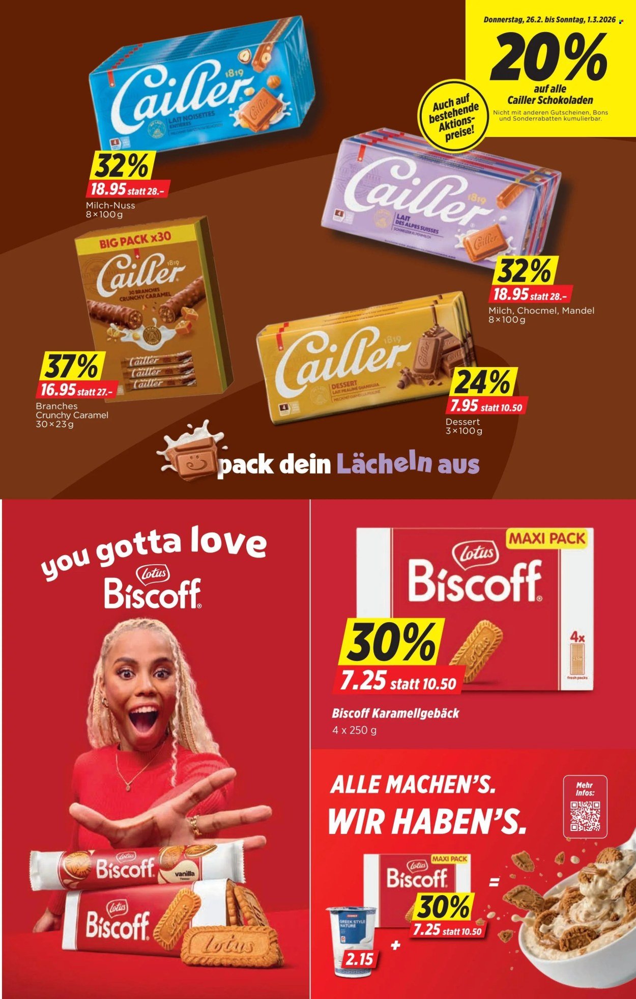 DENNER Prospekt - KW09 (2026-02-26 - 2026-03-04)