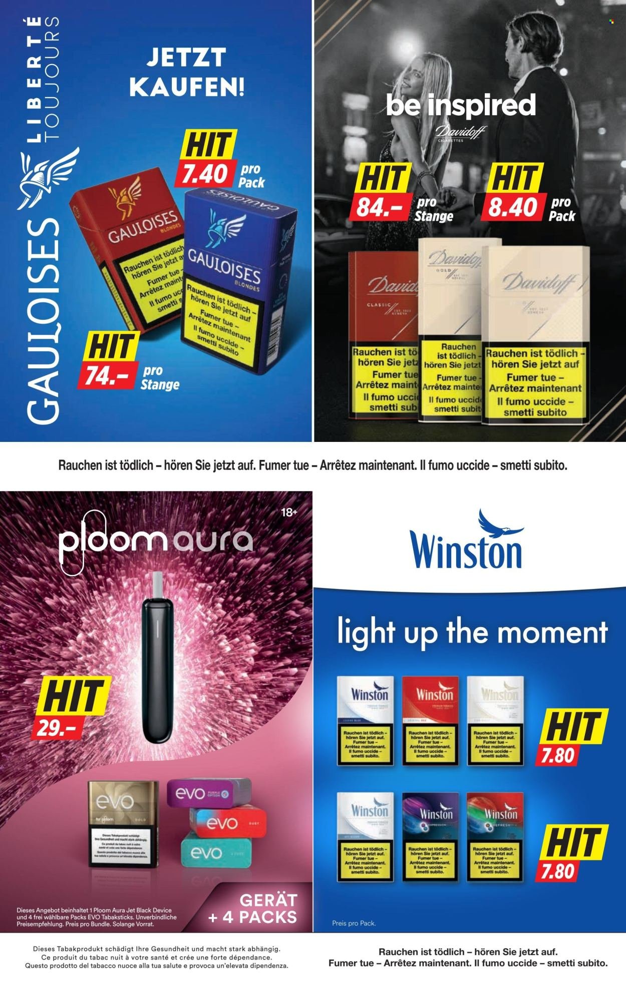 DENNER Prospekt - KW09 (2026-02-26 - 2026-03-04)