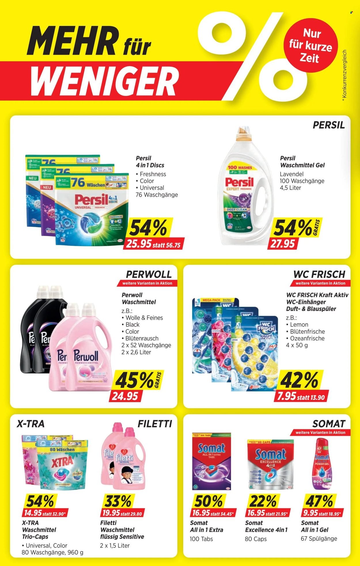 DENNER Prospekt - KW09 (2026-02-26 - 2026-03-04)