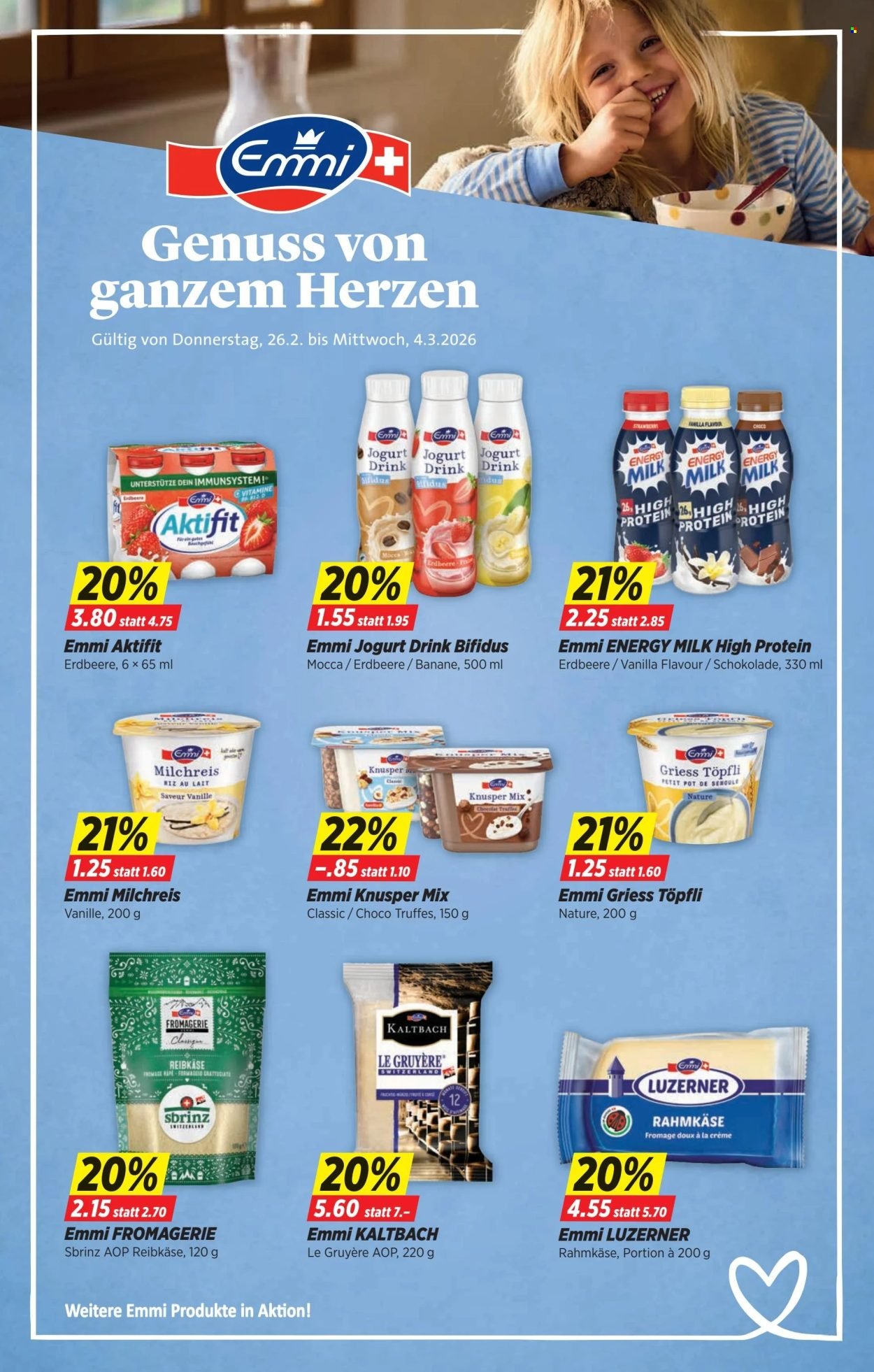 DENNER Prospekt - KW09 (2026-02-26 - 2026-03-04)