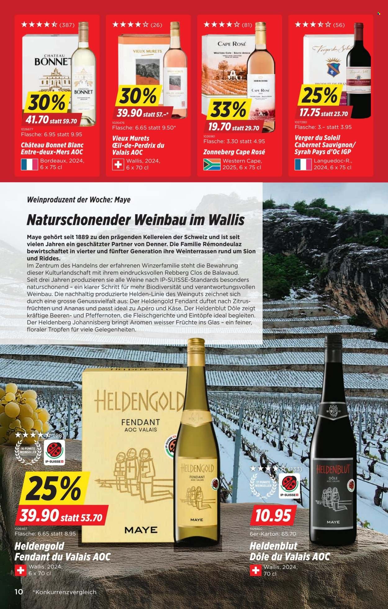 DENNER Prospekt - KW09 (2026-02-26 - 2026-03-04)