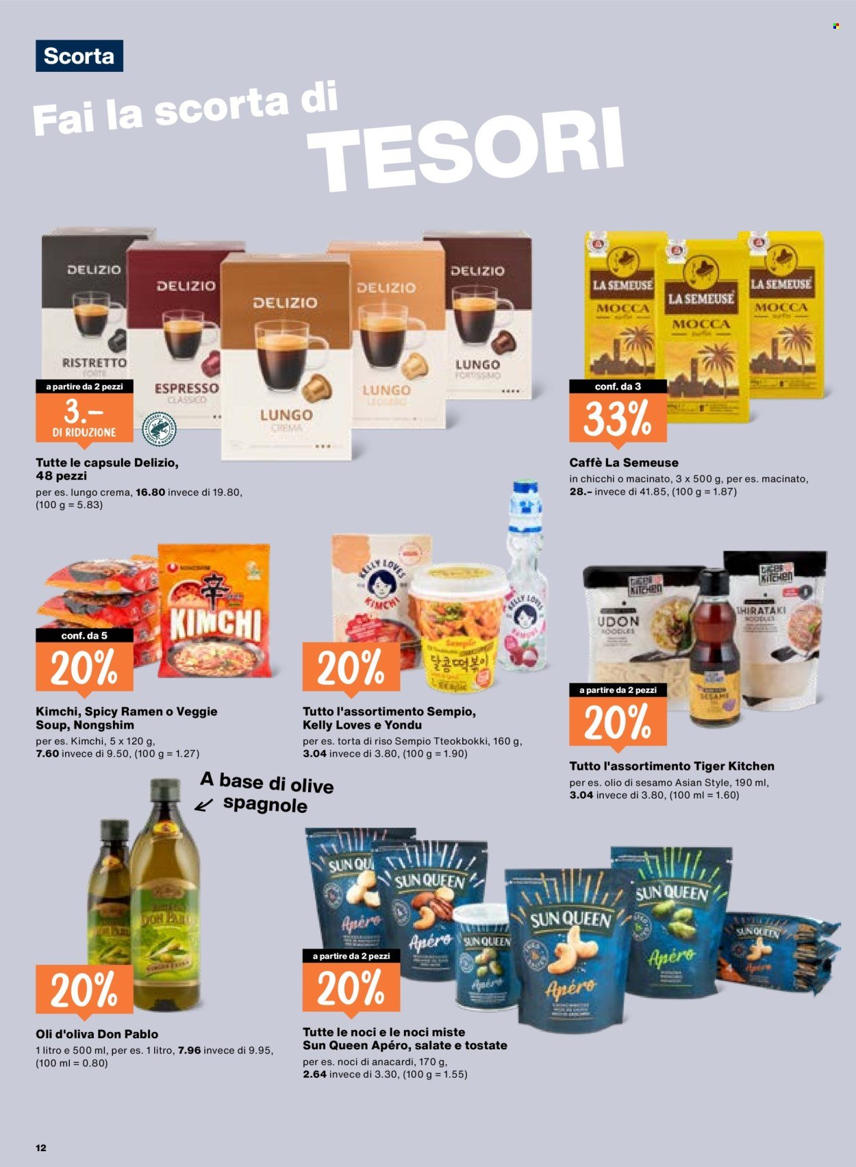 MIGROS Prospekt - Vom 20.1.2026 (2026-01-20 - 2026-01-26) | 12