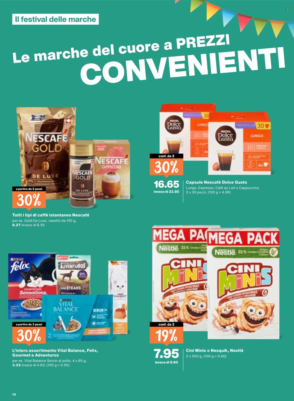 MIGROS Prospekt - Vom 20.1.2026 (2026-01-20 - 2026-01-26) | 14