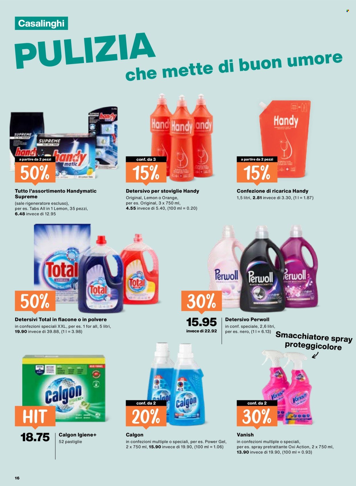 MIGROS Prospekt - Vom 20.1.2026 (2026-01-20 - 2026-01-26) | 16