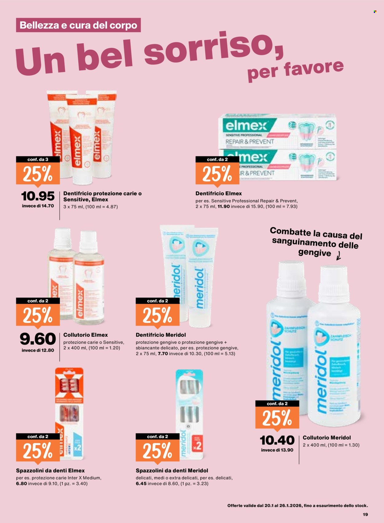 MIGROS Prospekt - Vom 20.1.2026 (2026-01-20 - 2026-01-26) | 19