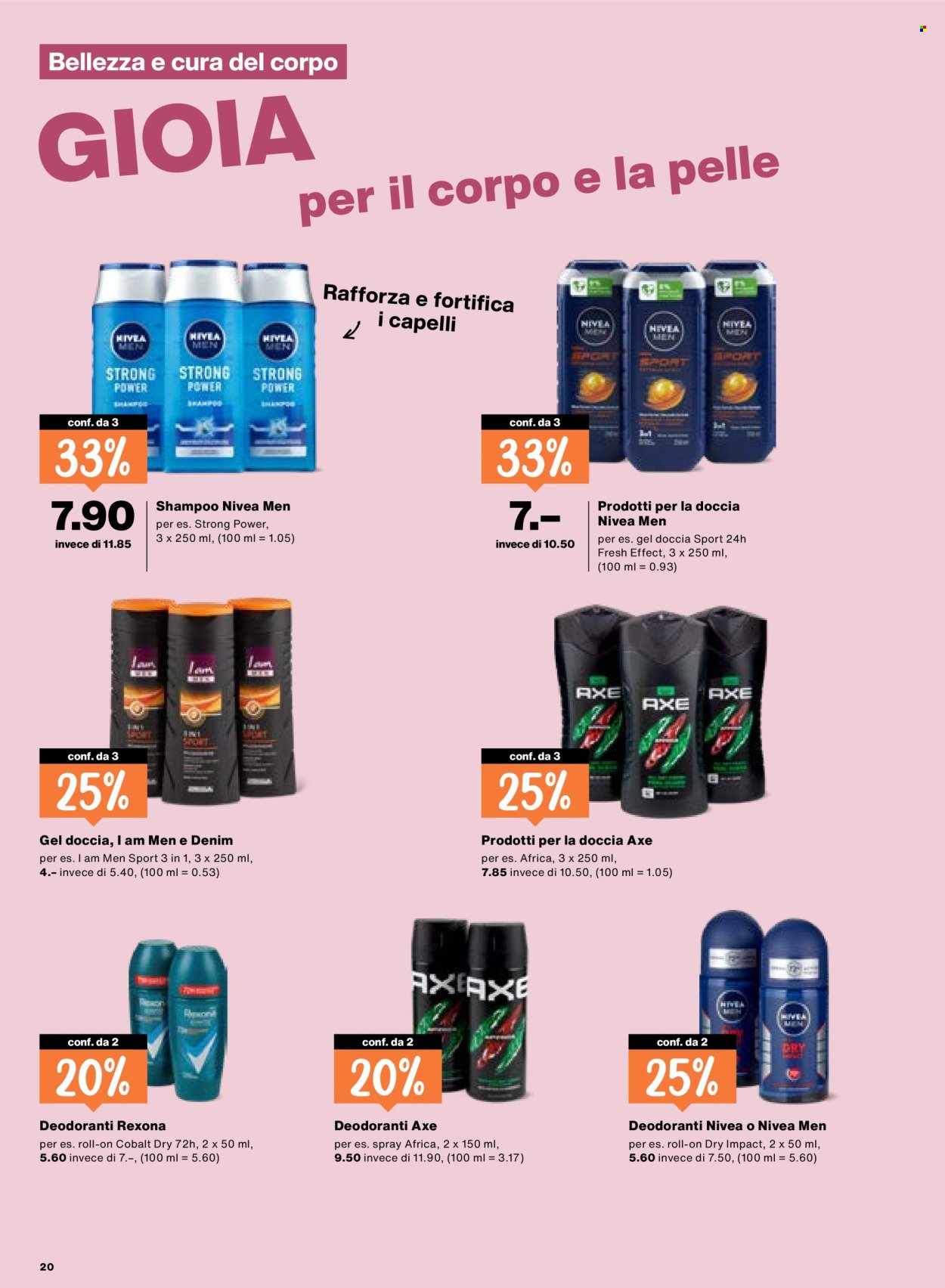 MIGROS Prospekt - Vom 20.1.2026 (2026-01-20 - 2026-01-26) | 20