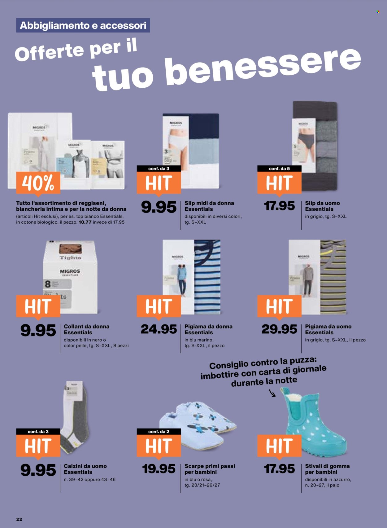 MIGROS Prospekt - Vom 20.1.2026 (2026-01-20 - 2026-01-26) | 22