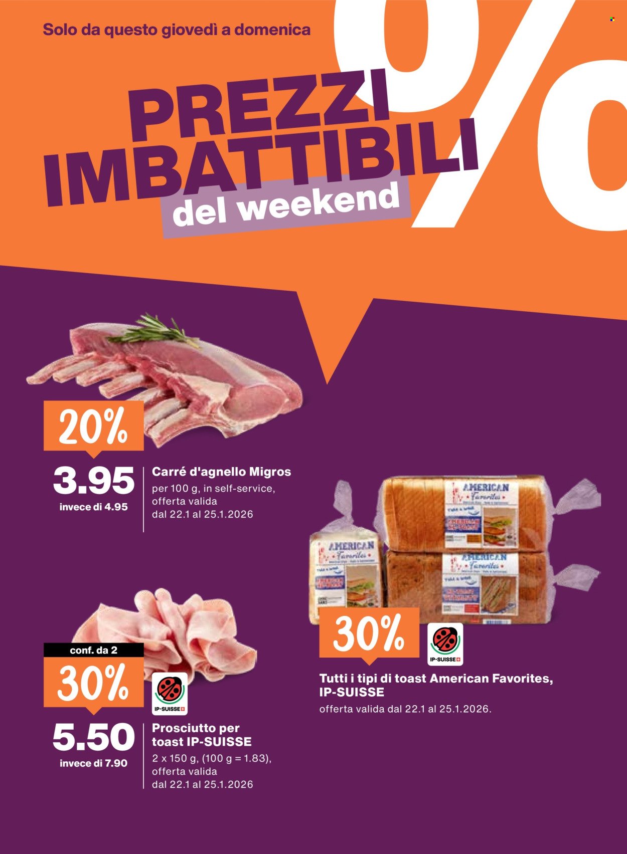 MIGROS Prospekt - Vom 20.1.2026 (2026-01-20 - 2026-01-26) | 24