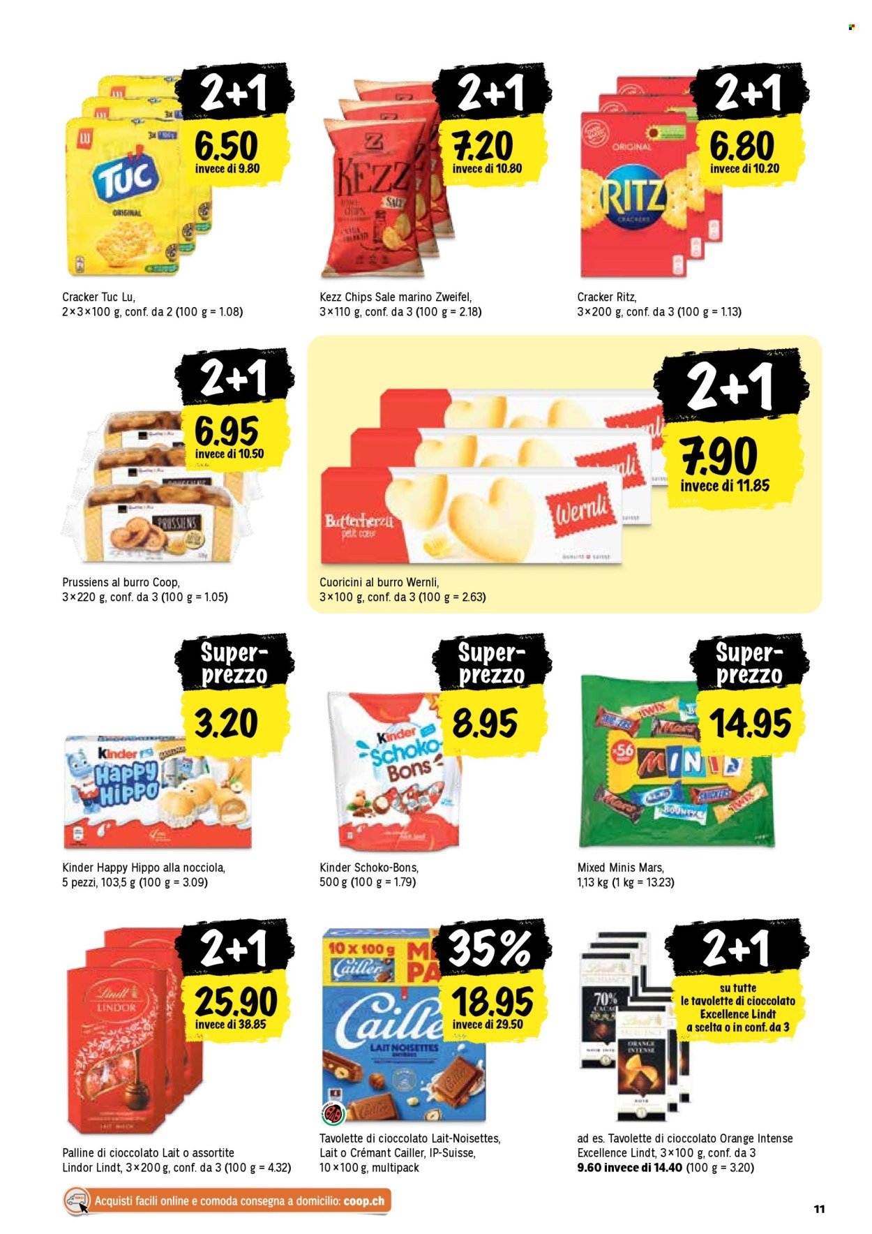 COOP Prospekt - Ationi Coop (2025-07-17 - 2025-07-23)