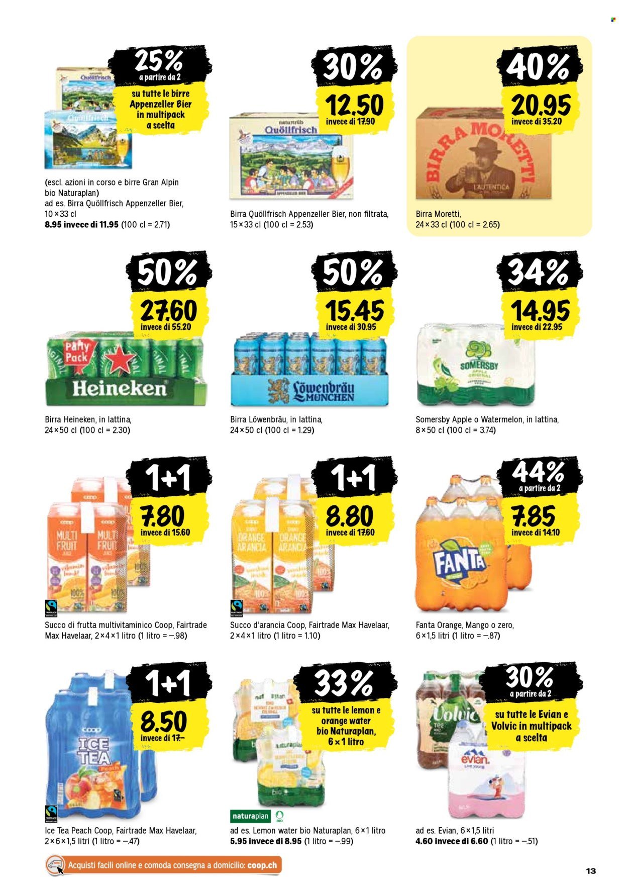 COOP Prospekt - Ationi Coop (2025-07-17 - 2025-07-23)