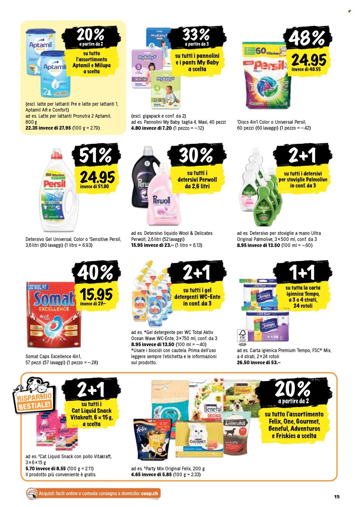 COOP Prospekt - Ationi Coop (2025-07-17 - 2025-07-23)
