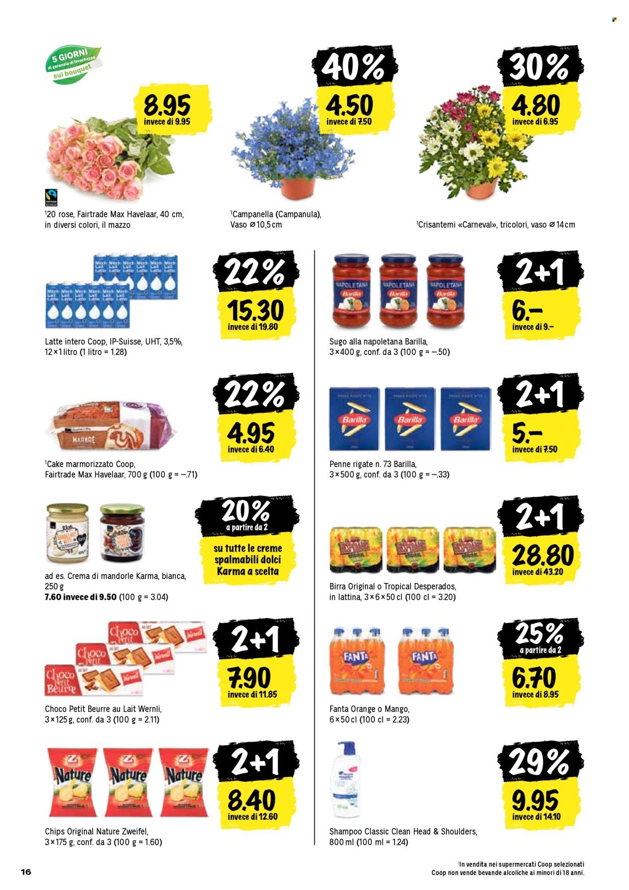 COOP Prospekt - Ationi Coop (2025-07-17 - 2025-07-23)