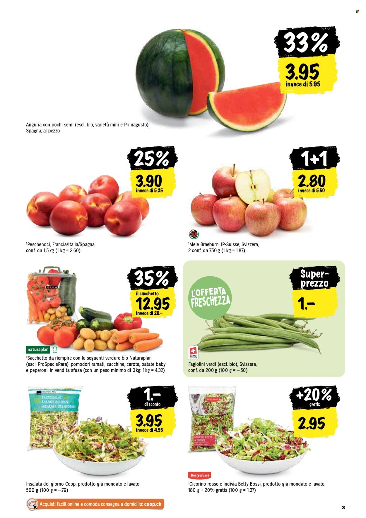 COOP Prospekt - Ationi Coop (2025-07-17 - 2025-07-23)