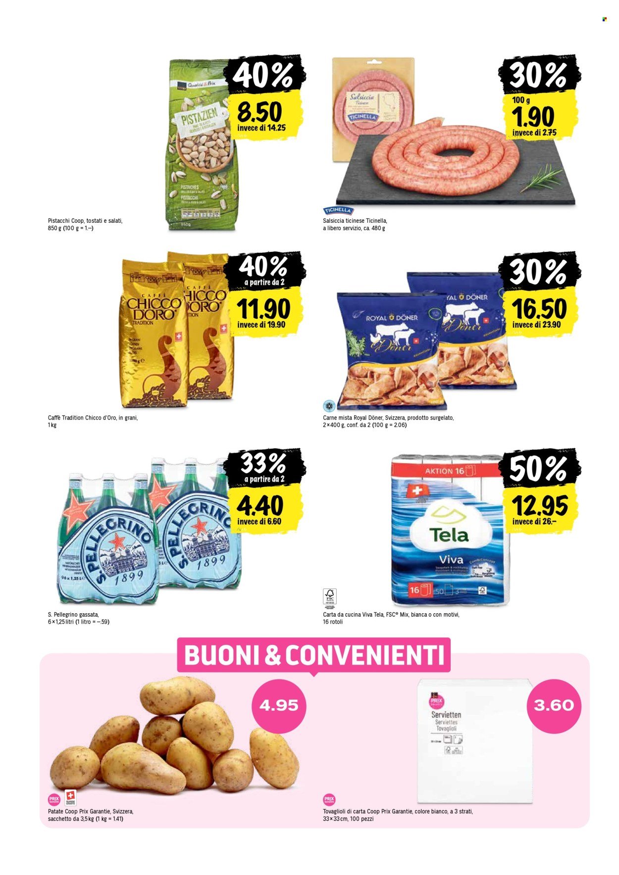 COOP Prospekt - Ationi Coop (2025-07-17 - 2025-07-23)